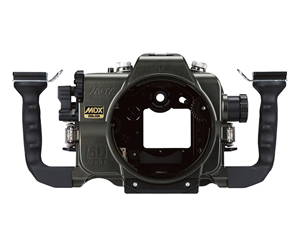 一眼レフカメラ用ハウジング MDX-PRO 5D MarkⅡ